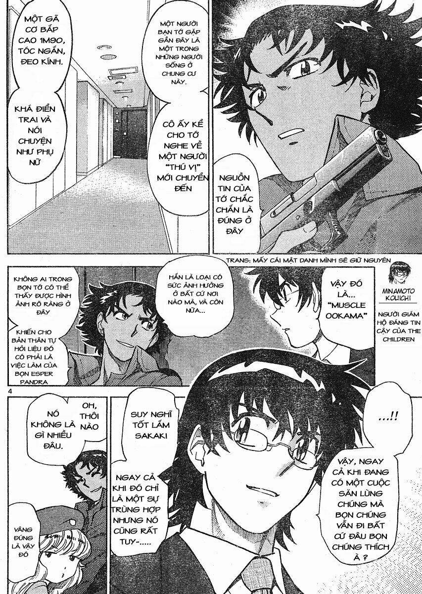 loli siêu năng lực chapter 159 5