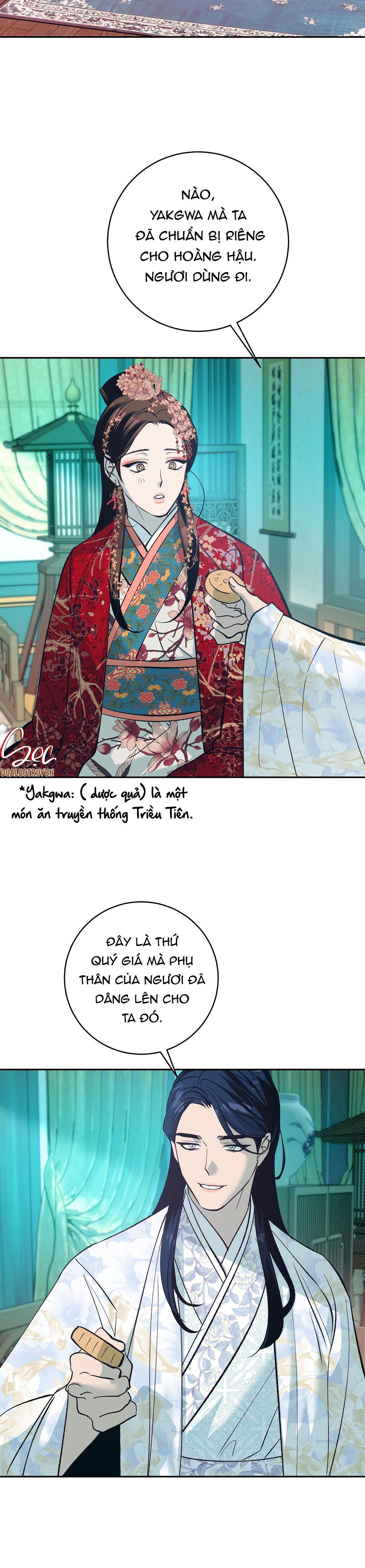 mộc đàn hương chapter 1 26