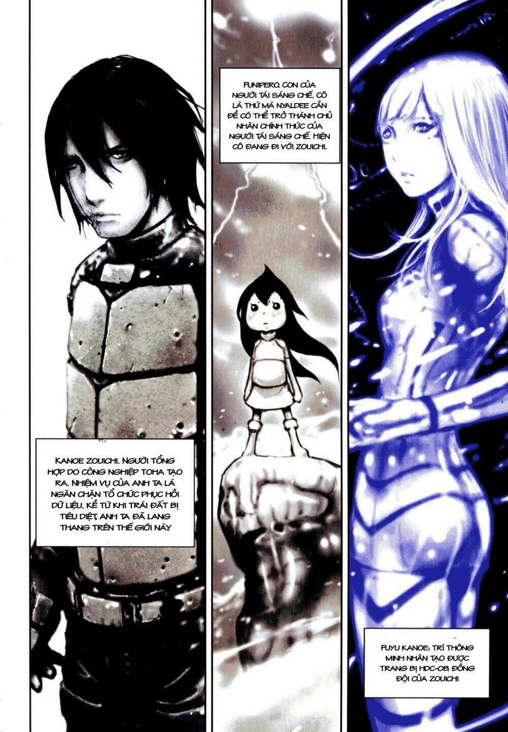 thảm họa virus ngoài hành tinh chapter 37 7