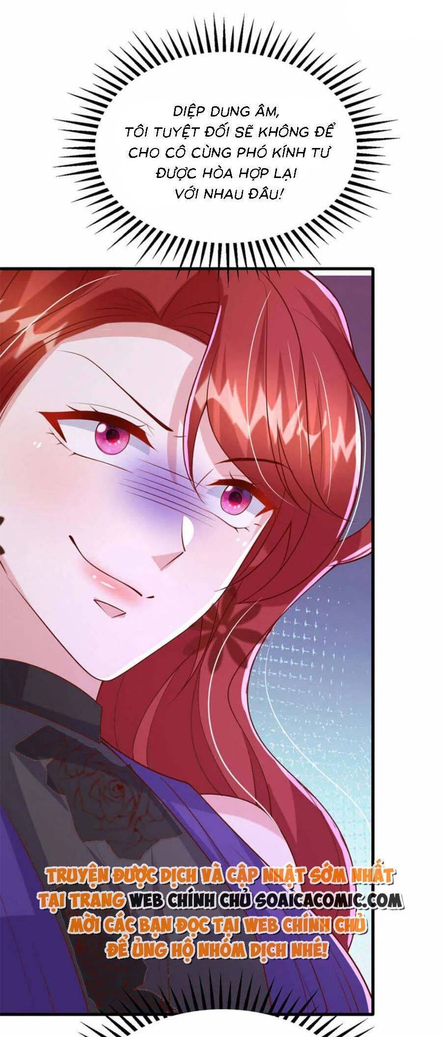 đại lão gọi tôi tiểu tổ tông chapter 168 14