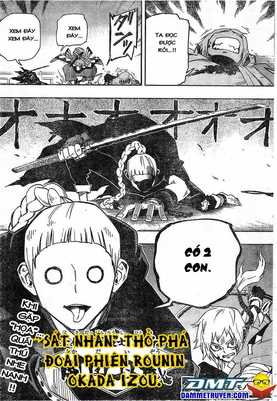 yoakemono chapter 9 20