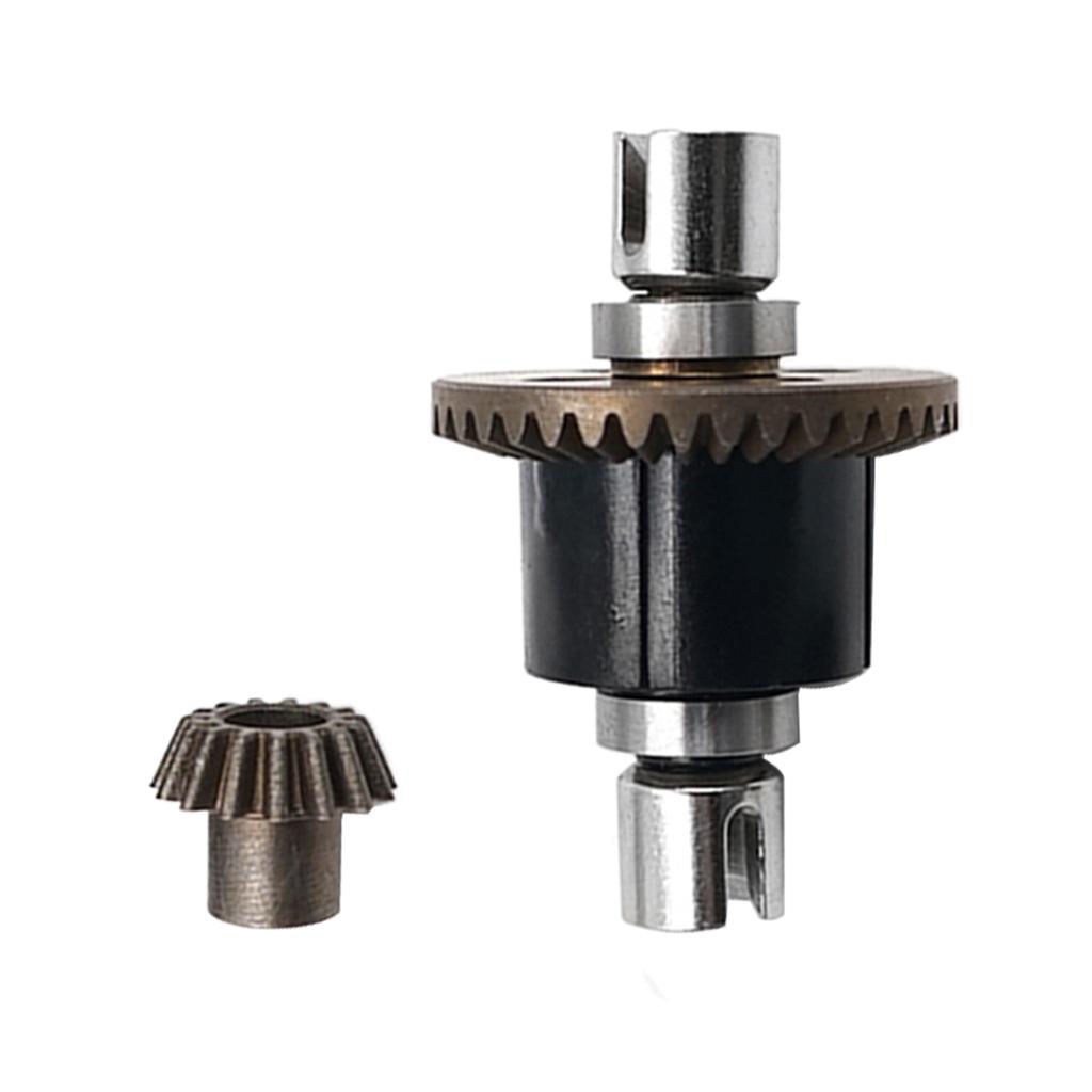 Thay Thế Bánh Trước Diff Spur Gear Cho Phụ Tùng Xe Mô Hình RC Wltoys A969-B