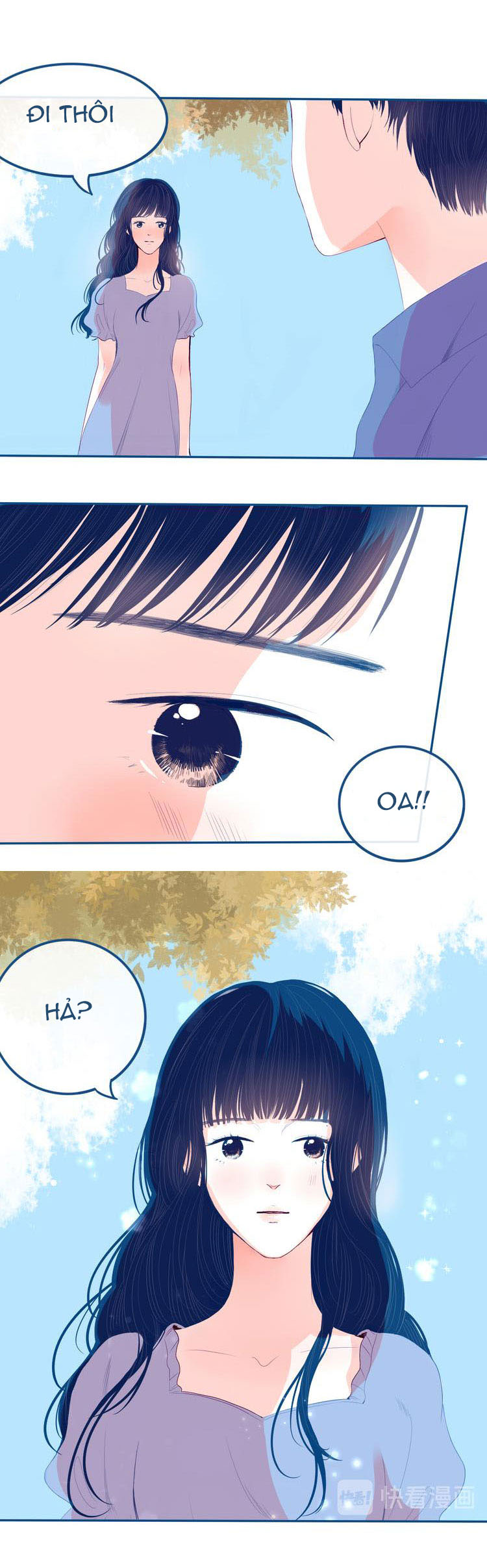 không có mưa gió thì sao có nắng chapter 33 14