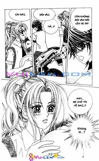 cô dâu bé xinh chapter 52 14