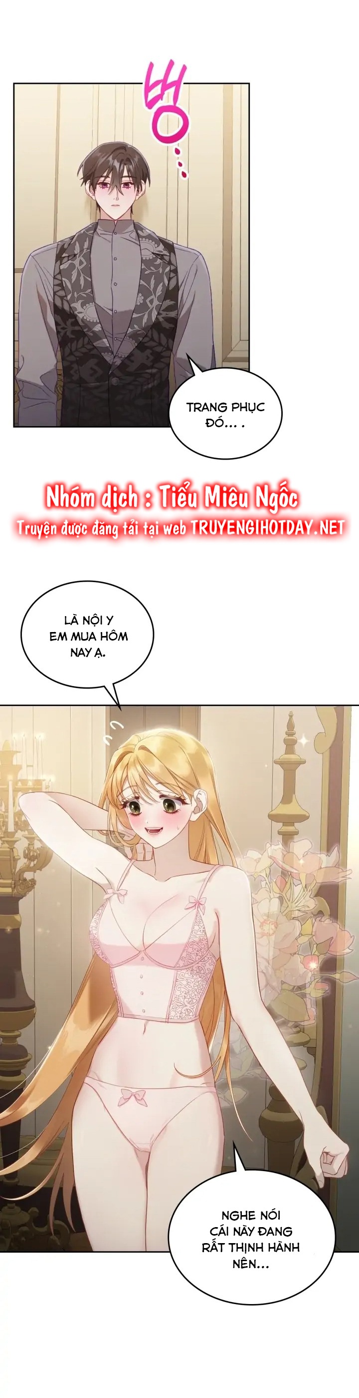 thư viện ánh trăng chapter 35 31