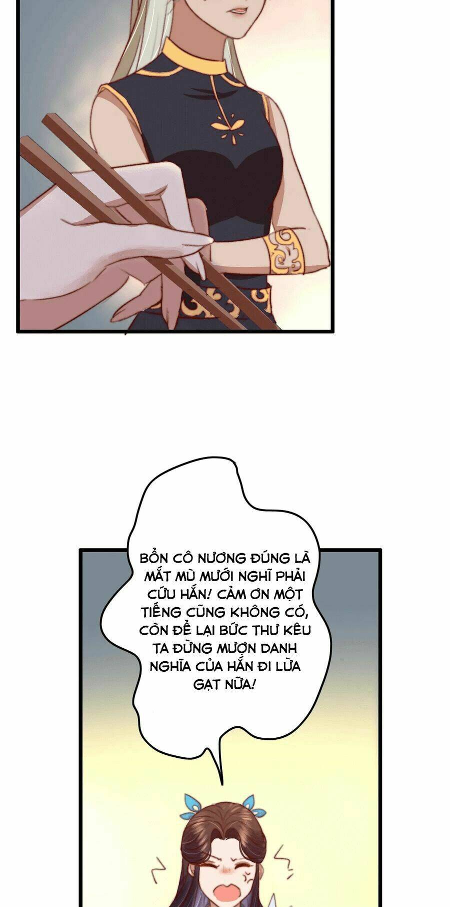 hành trình thịnh sủng chi cẩm tú chapter 28 9