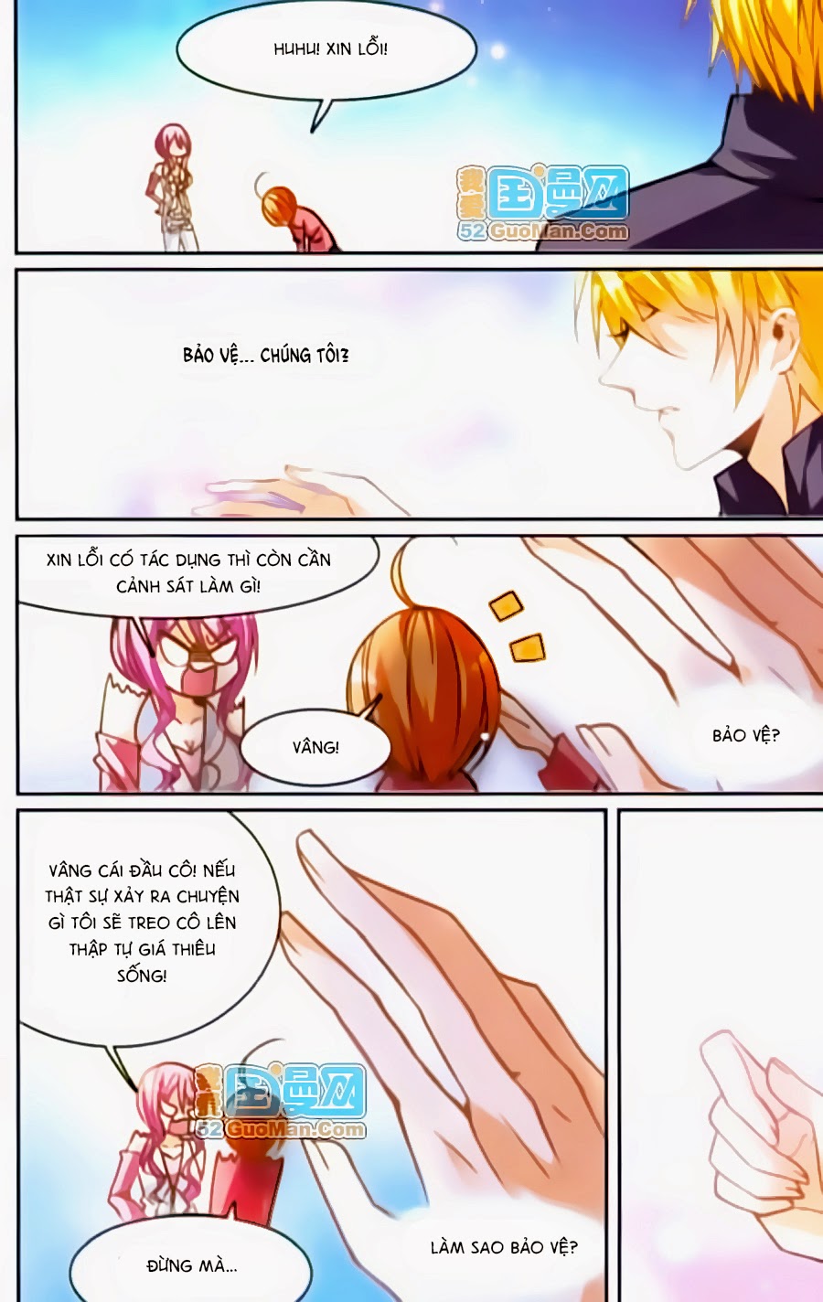 kế hoạch bướm chapter 52 7