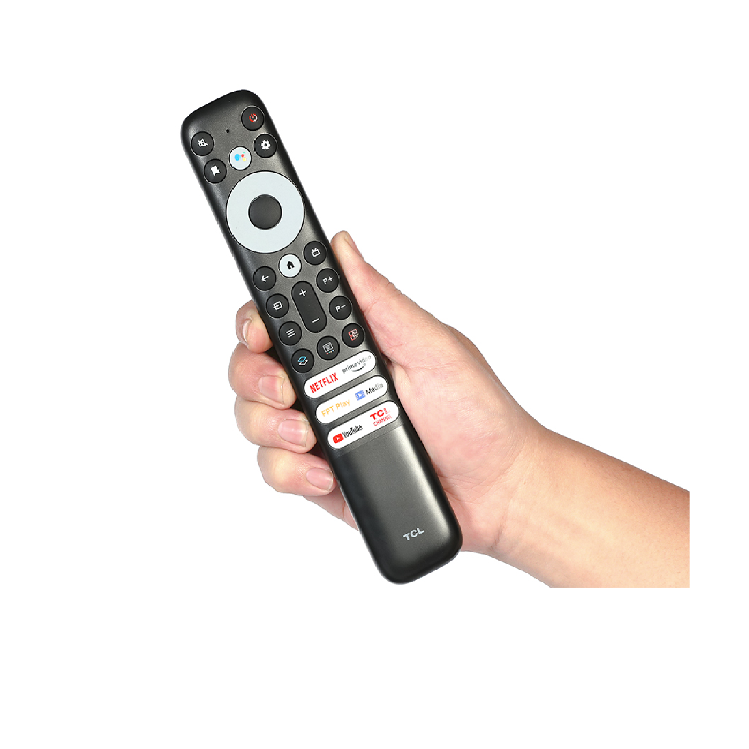 Tivi TCL 4K 55 inch 55P737 - HÀNG CHÍNH HÃNG