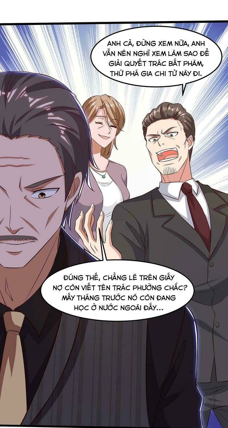 trọng sinh khí thiếu quy lai chapter 121 34