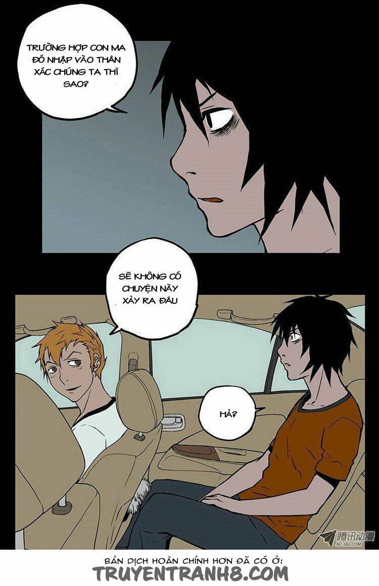 0.0 mhz - tần số chết chapter 55 16