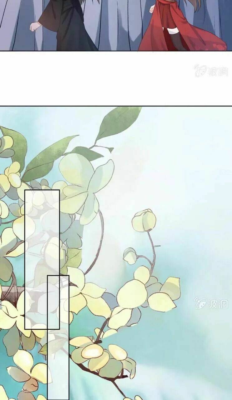 theo đuổi hoàng tử quá khó a~ chapter 15 14