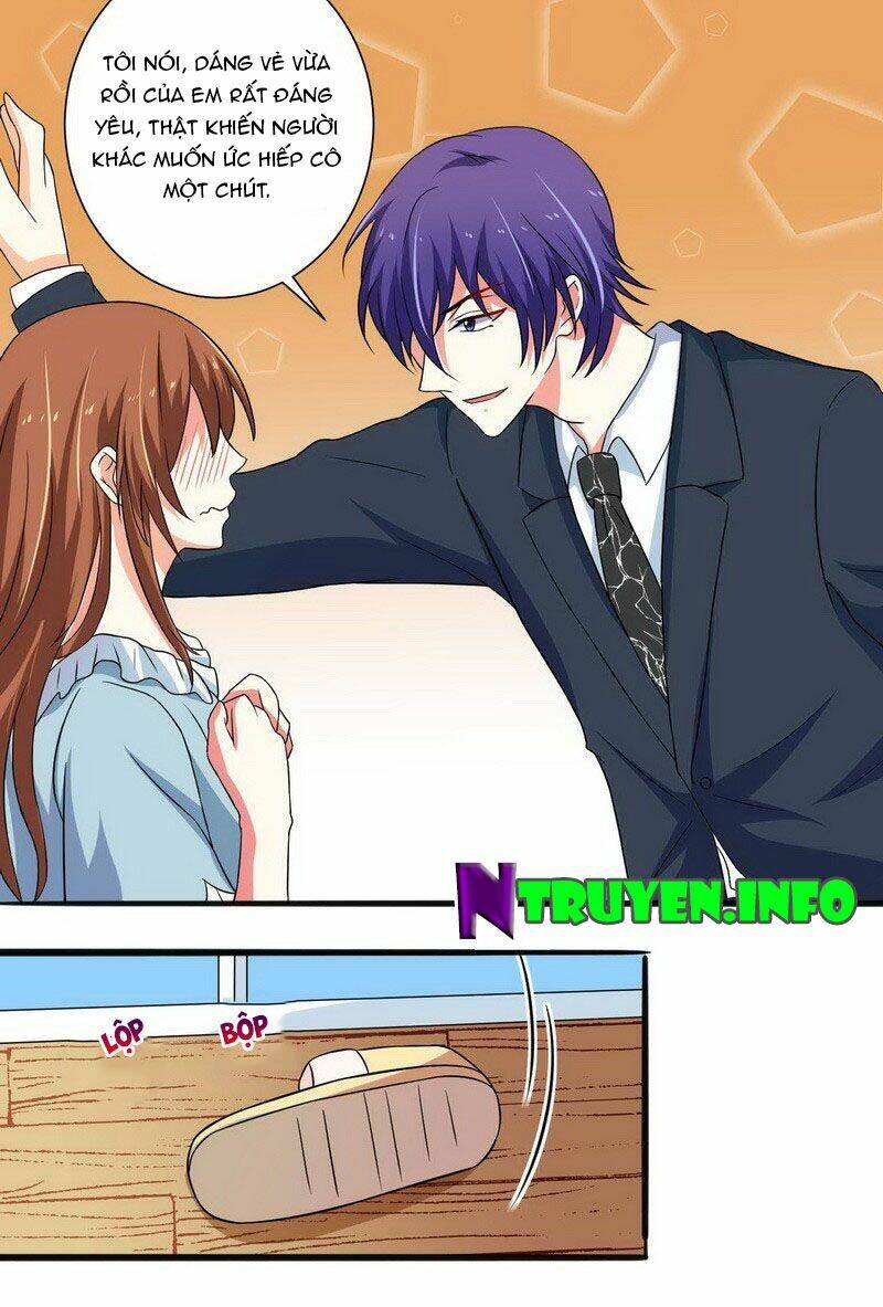 khế hôn chapter 14 17