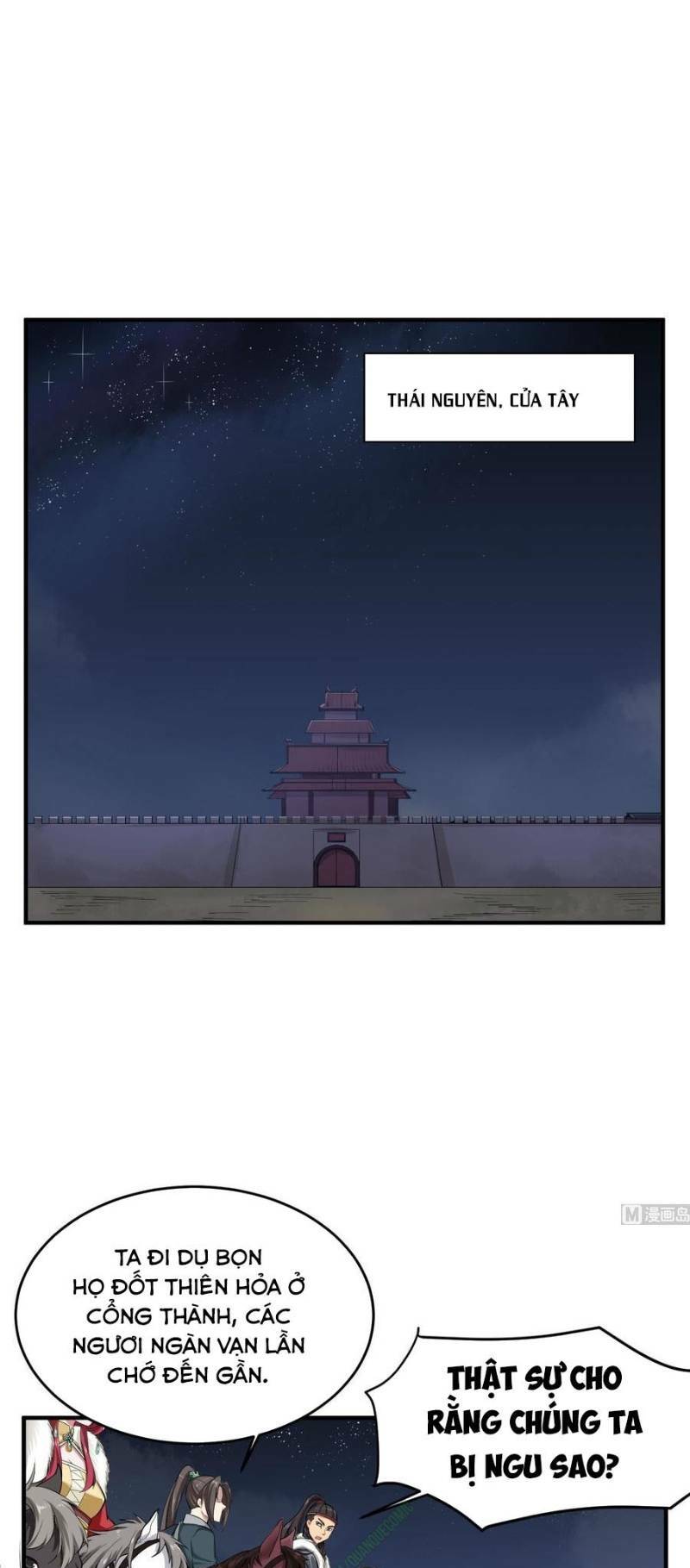 trọng sinh tới đại đường chapter 19 1