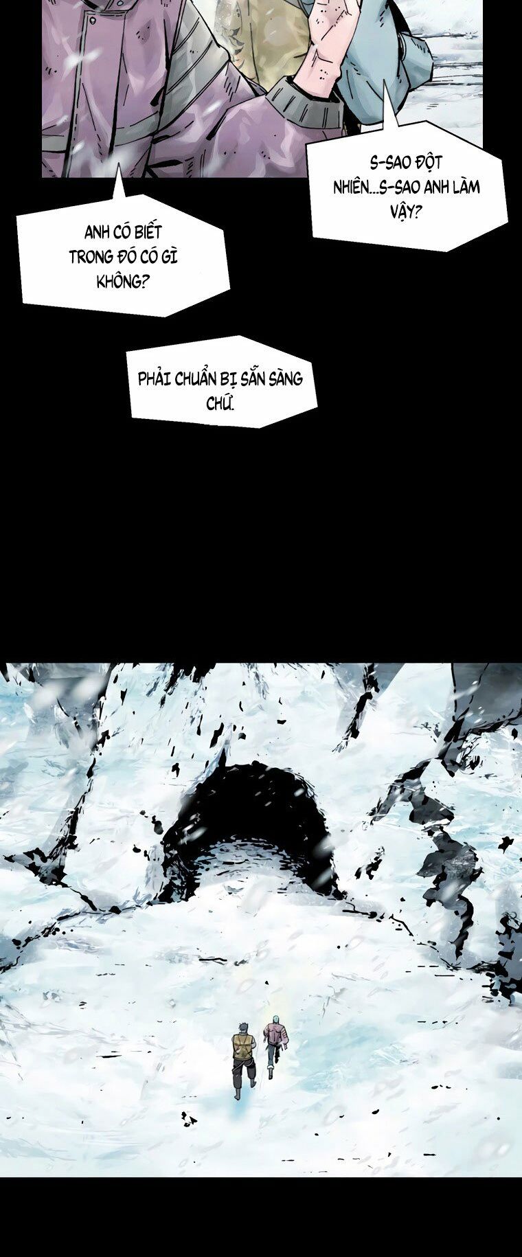 mật mã mê cung chapter 14 29