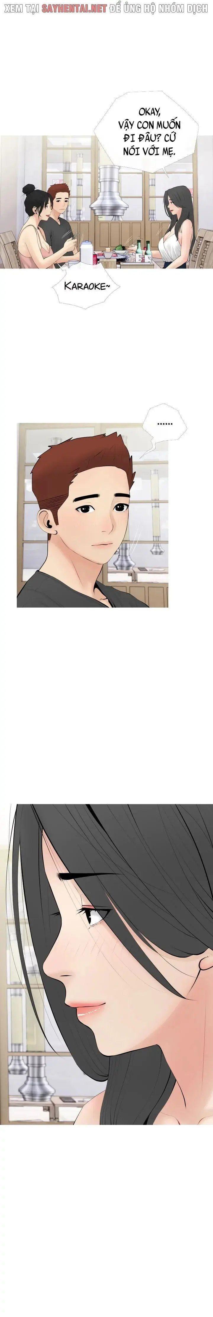 dập tới tấp dì của tôi chapter 27 8