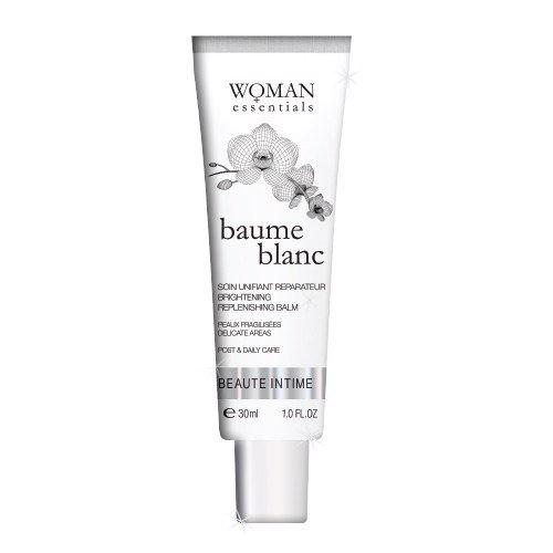 Kem lụa Baume Blanc Woman Essentnials - Dưỡng trắng sáng và nuôi dưỡng vùng kín 30ml