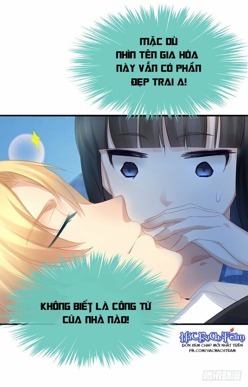 ngạo kiều bảo phiêu đích tuần dưỡng thủ tắt chapter 5 9