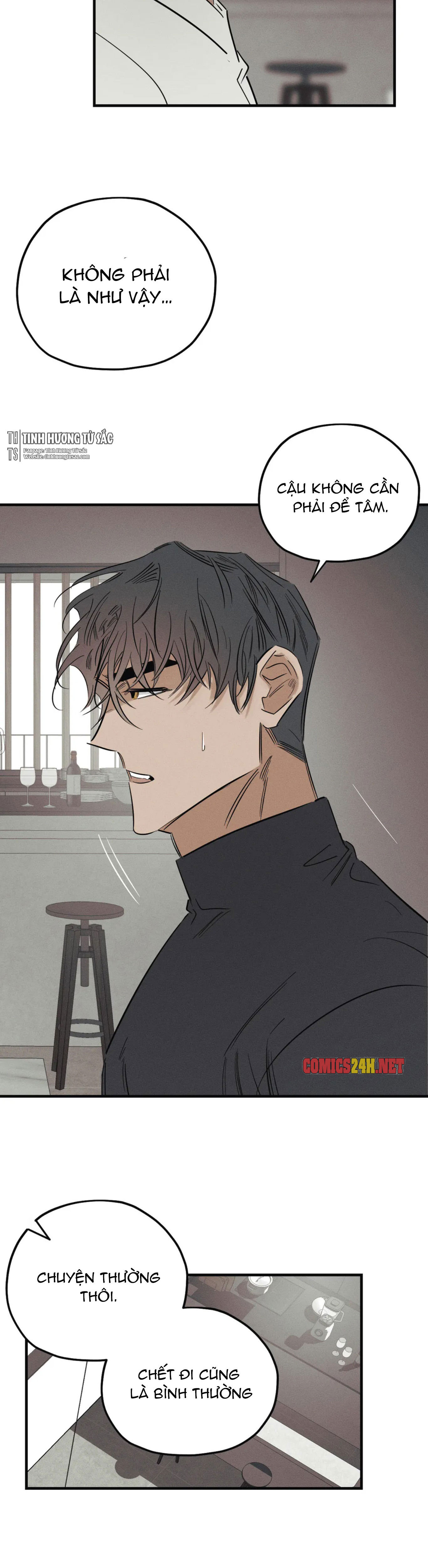 ác hoa chapter 2 19