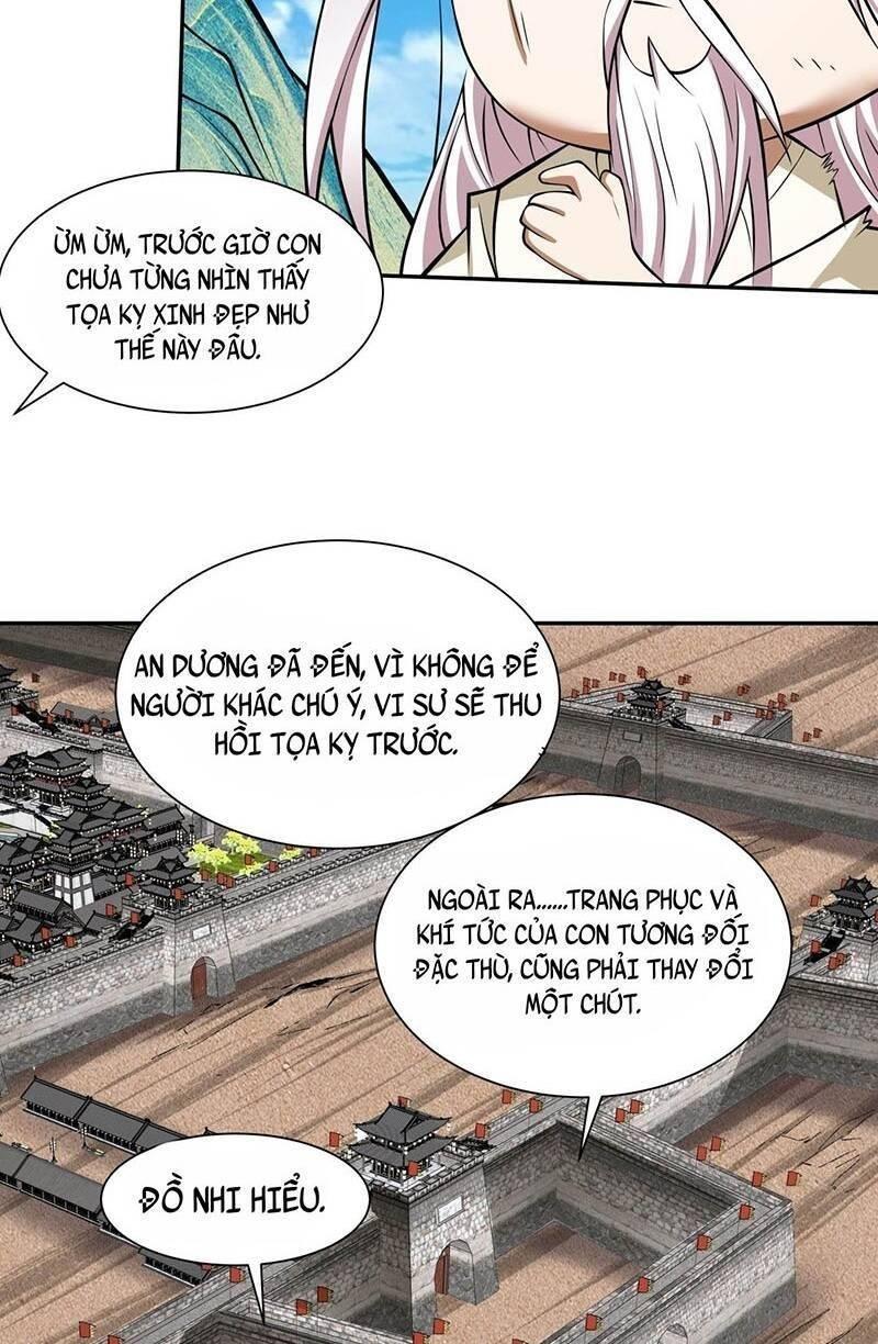 đồ đệ của ta đều là trùm phản diện chapter 18 45