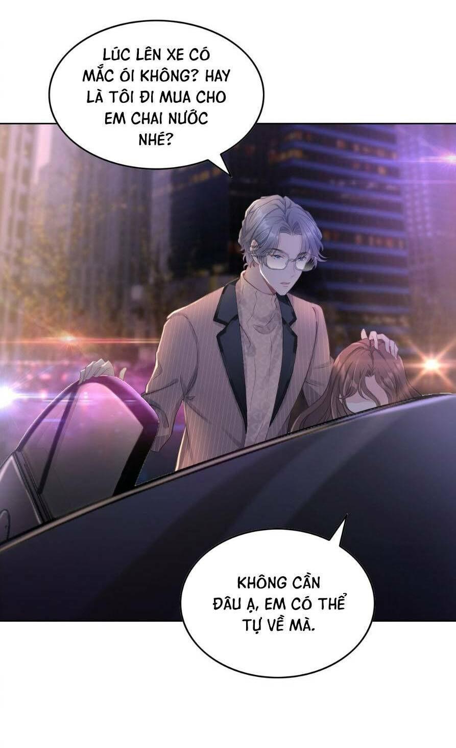 hãy để em được hạ cánh nơi anh chapter 2 5