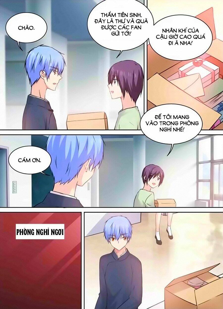 giả diện thế thân chapter 160 6