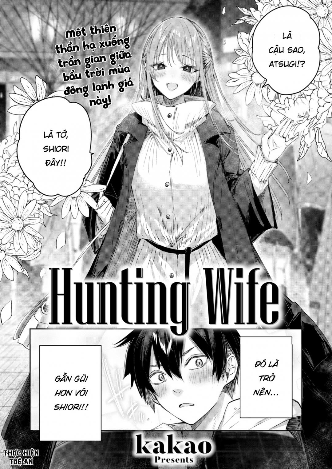 săn vợ chapter 0 4