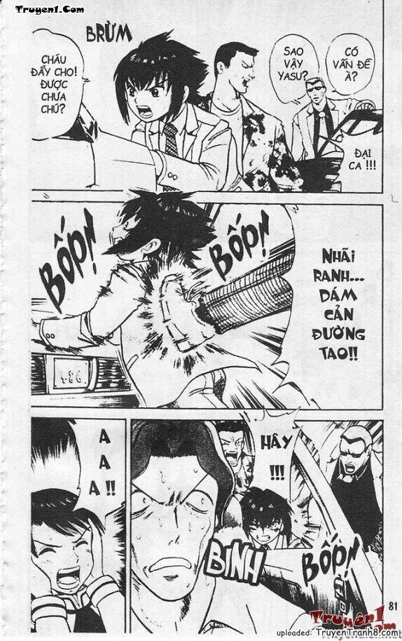 tinh thần võ đạo chapter 3 1