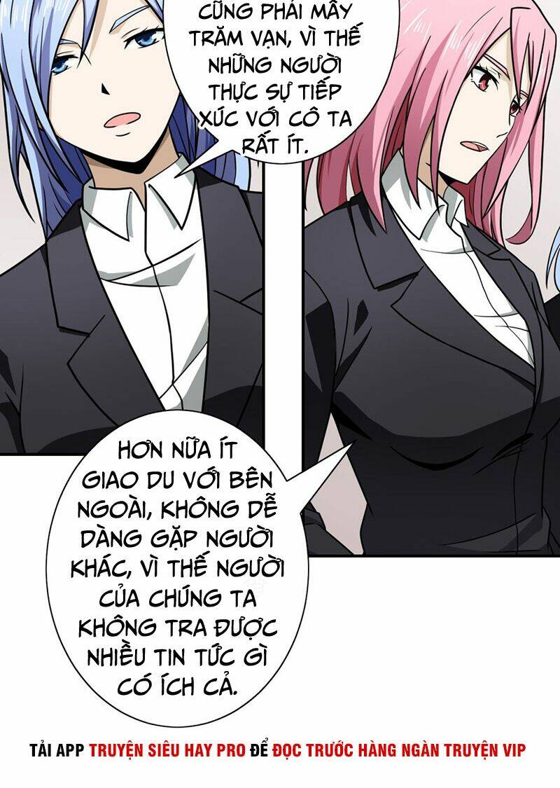 hộ hoa cao thủ tại đô thị chapter 137 16