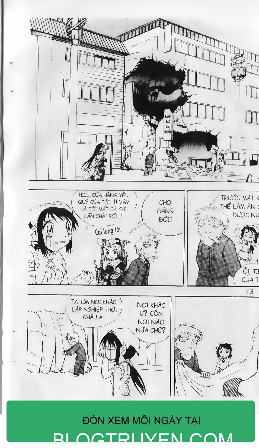 shin gumiho - hội pháp sư chapter 24.1 4