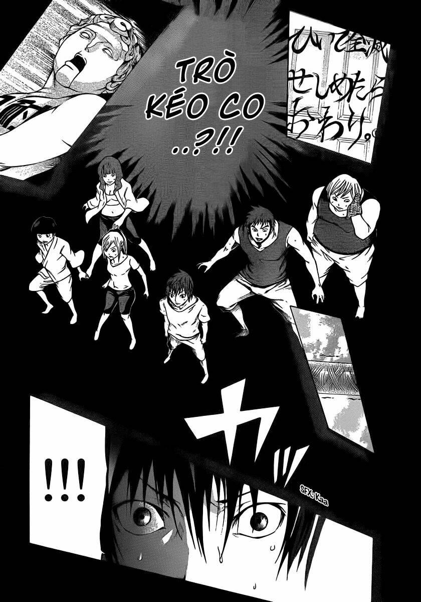 kamisama no iutoori chapter 10 22