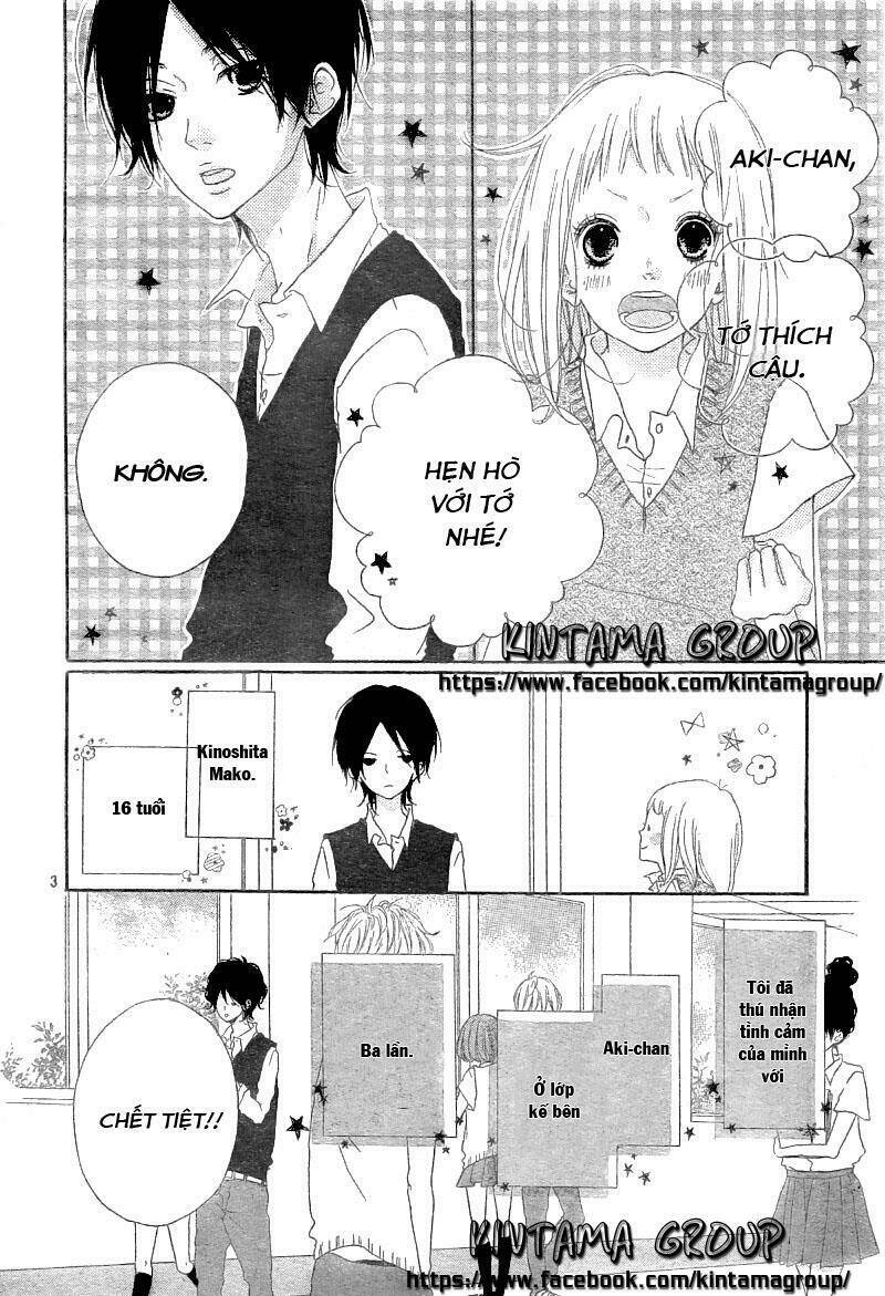 mako to aki-chan no koigokoro chapter 1 5