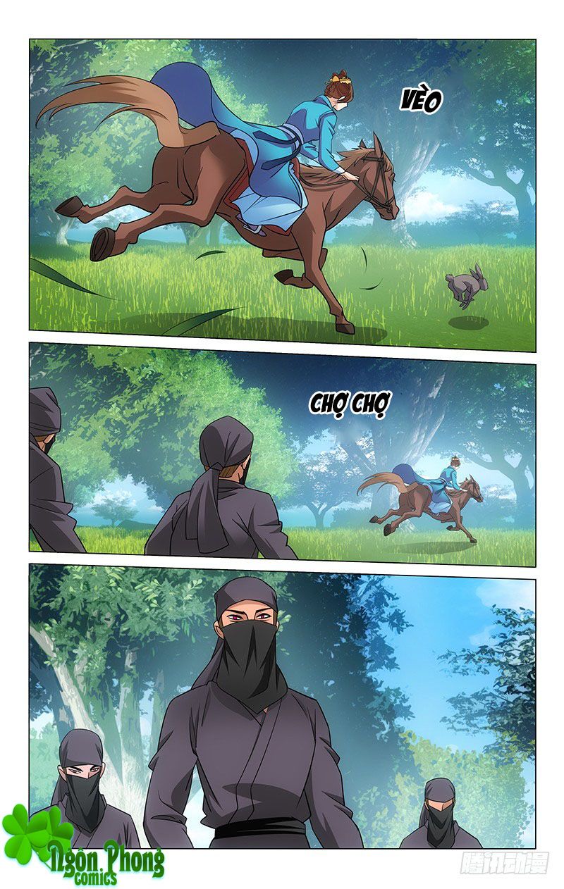 vương gia! không nên a! chapter 88 9