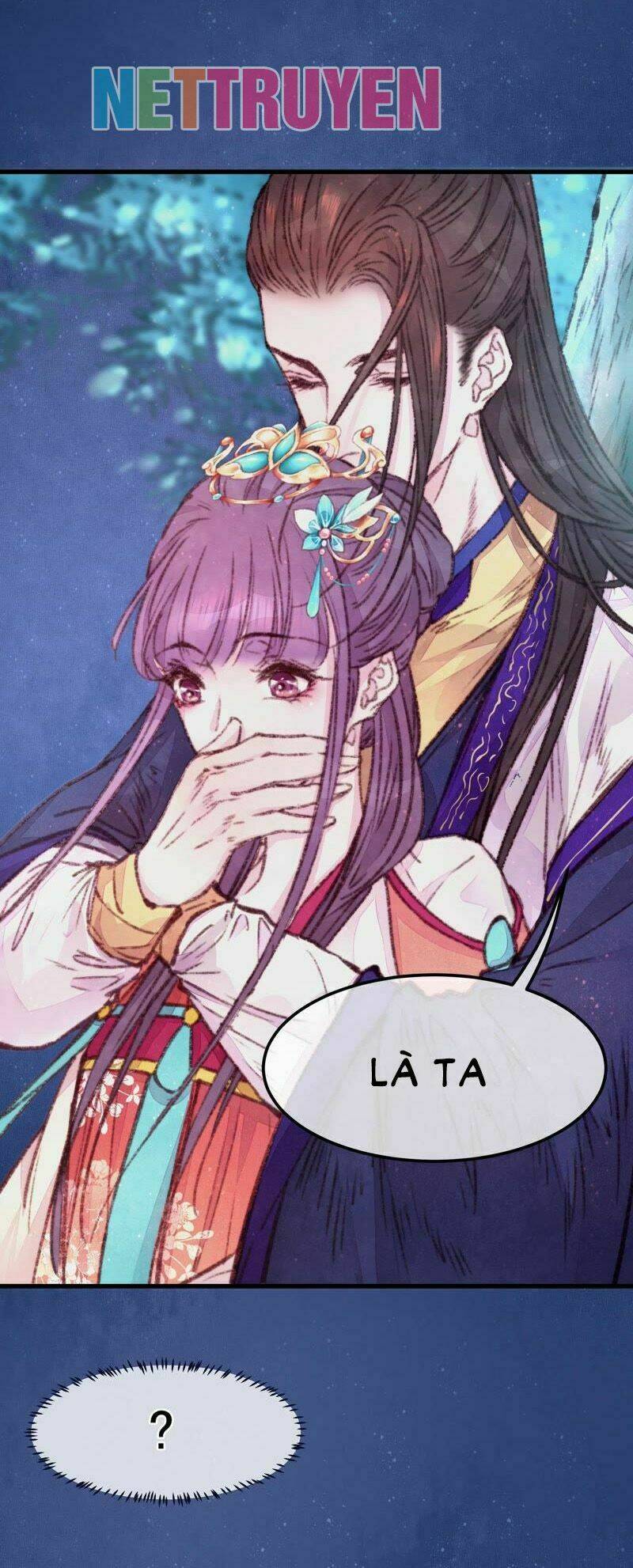 hoàng thái phi cũng muốn yêu chapter 16 23