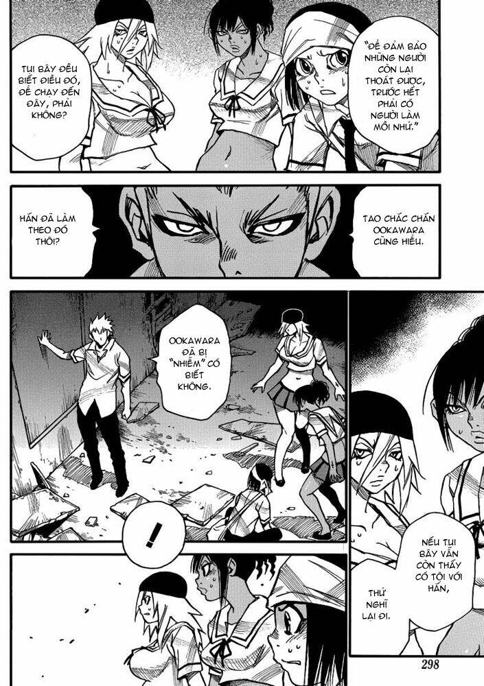 cradle of monsters chapter 22 10