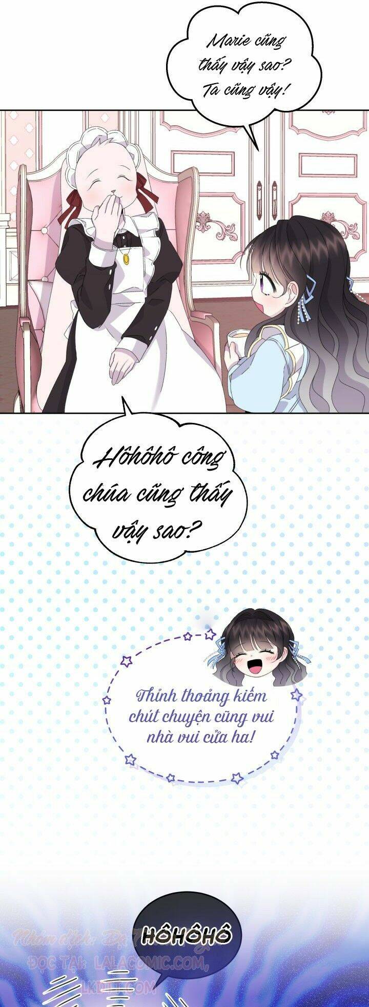 công chúa huỷ diệt chapter 20 58