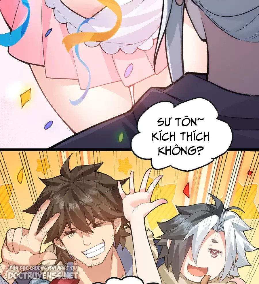 Hảo Đồ Nhi Hãy Tha Cho Vi Sư chapter 133.5 19