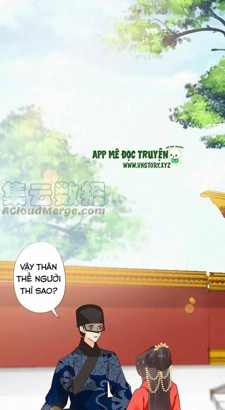 thiên hương mỹ nhân chapter 105 9