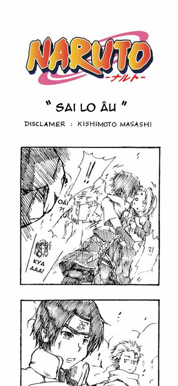 cửu vĩ hồ ly - doujinshi sasusaku chapter 20 19