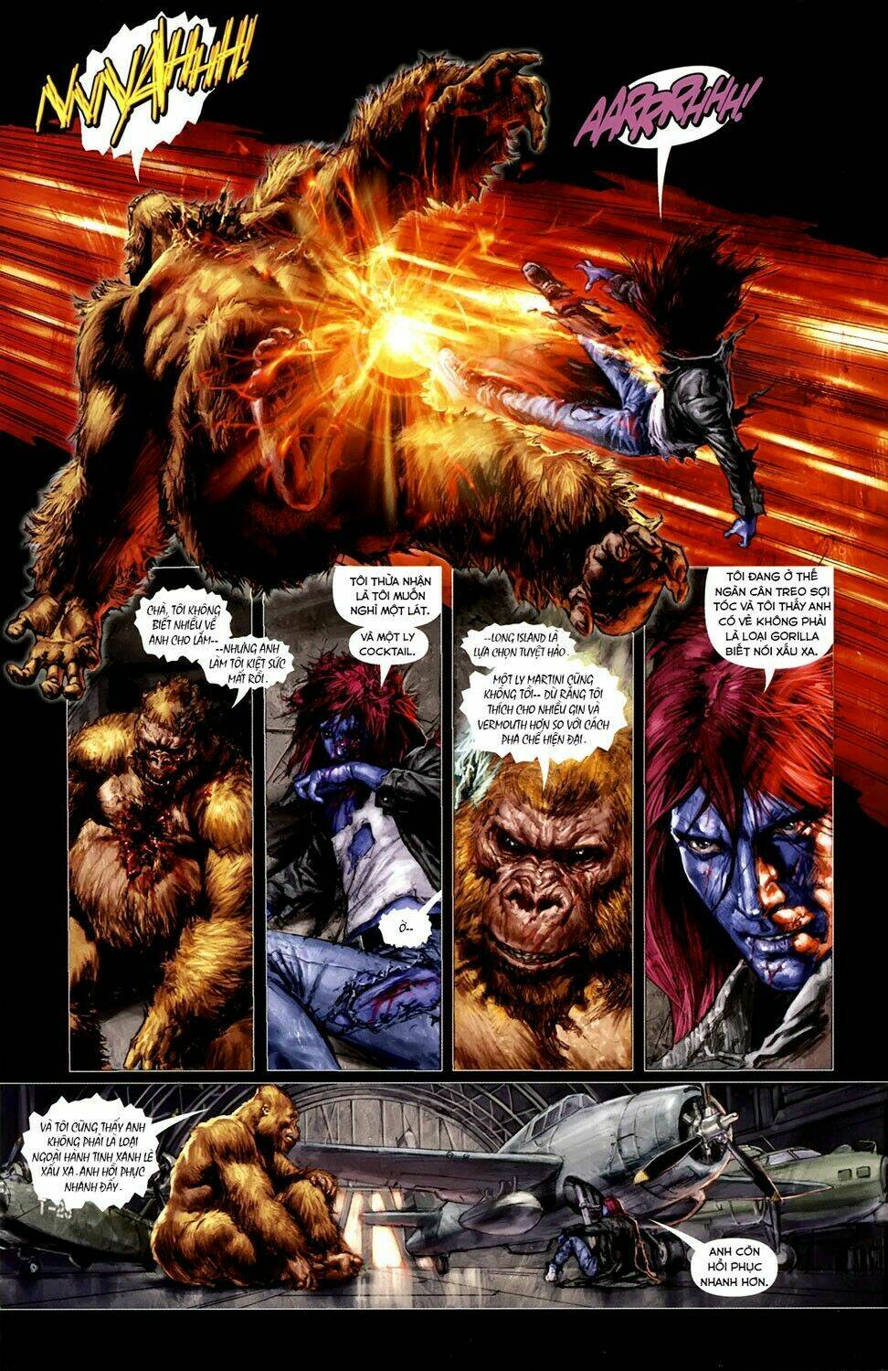 justice league: cry for justice chapter 2 7