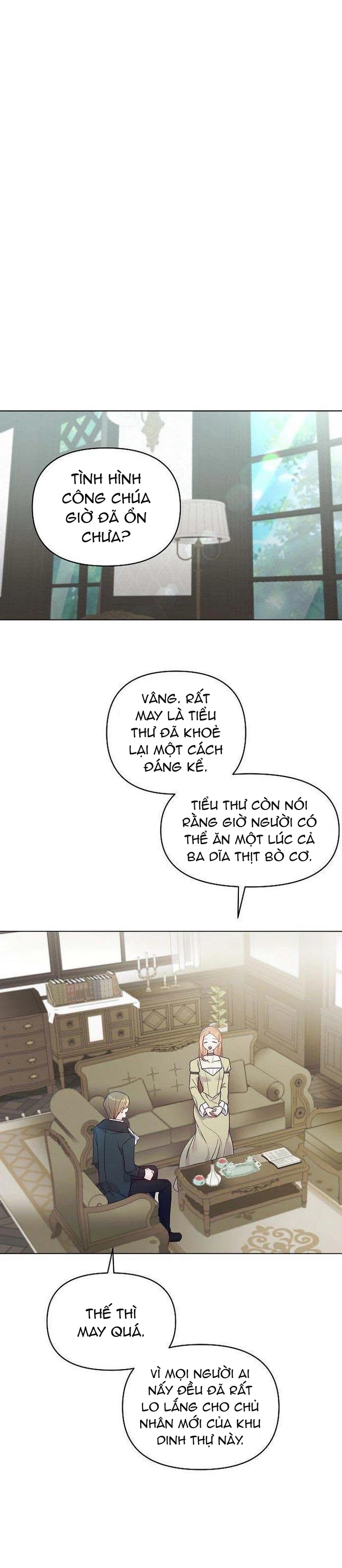 hôn thê nguy hiểm chapter 10.2 12