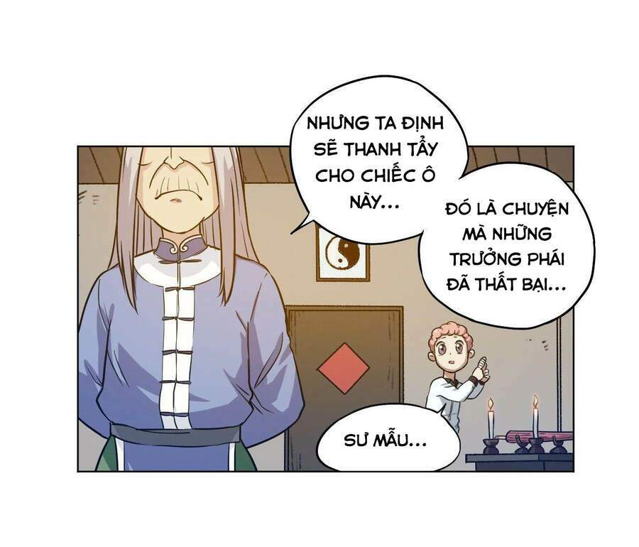 lãnh chúa thảm họa chapter 6 20