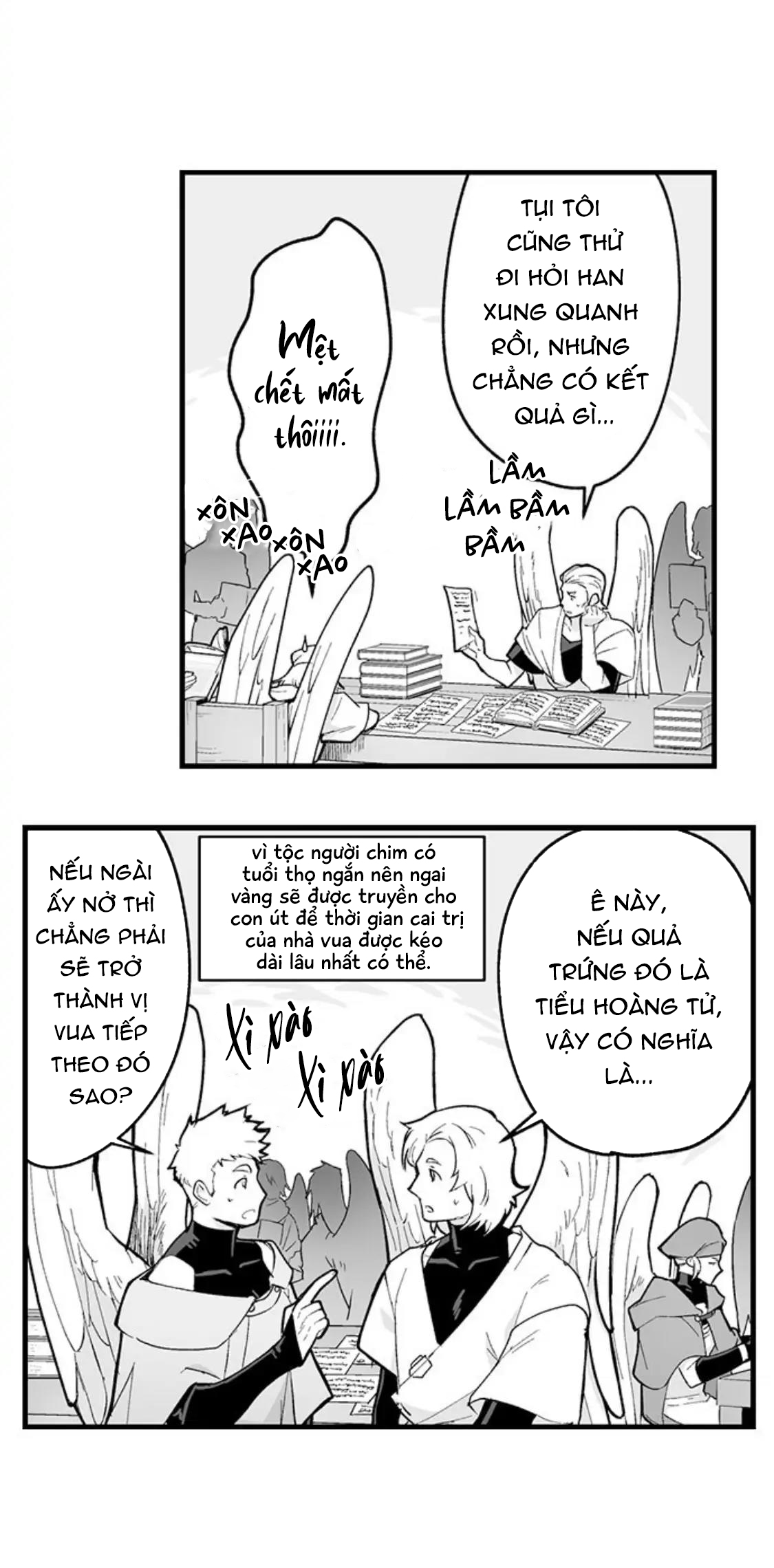 vợ của titan chapter 88 3