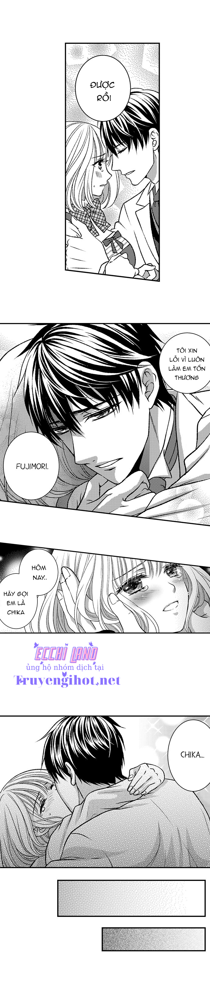 thầy tịch thu đồ chơi người lớn của tôi rồi nói "tôi sẽ dạy em cách sử dụng nó" chapter 9.1 6