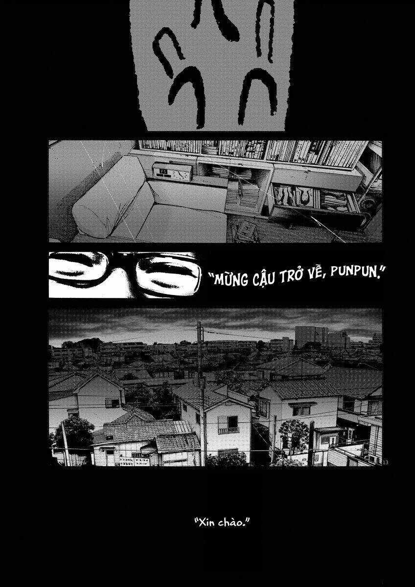 chúc ngủ ngon, punpun chapter 98 14