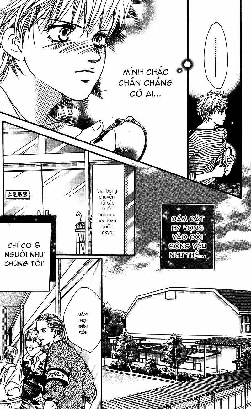 xứng danh anh hùng chapter 13 38