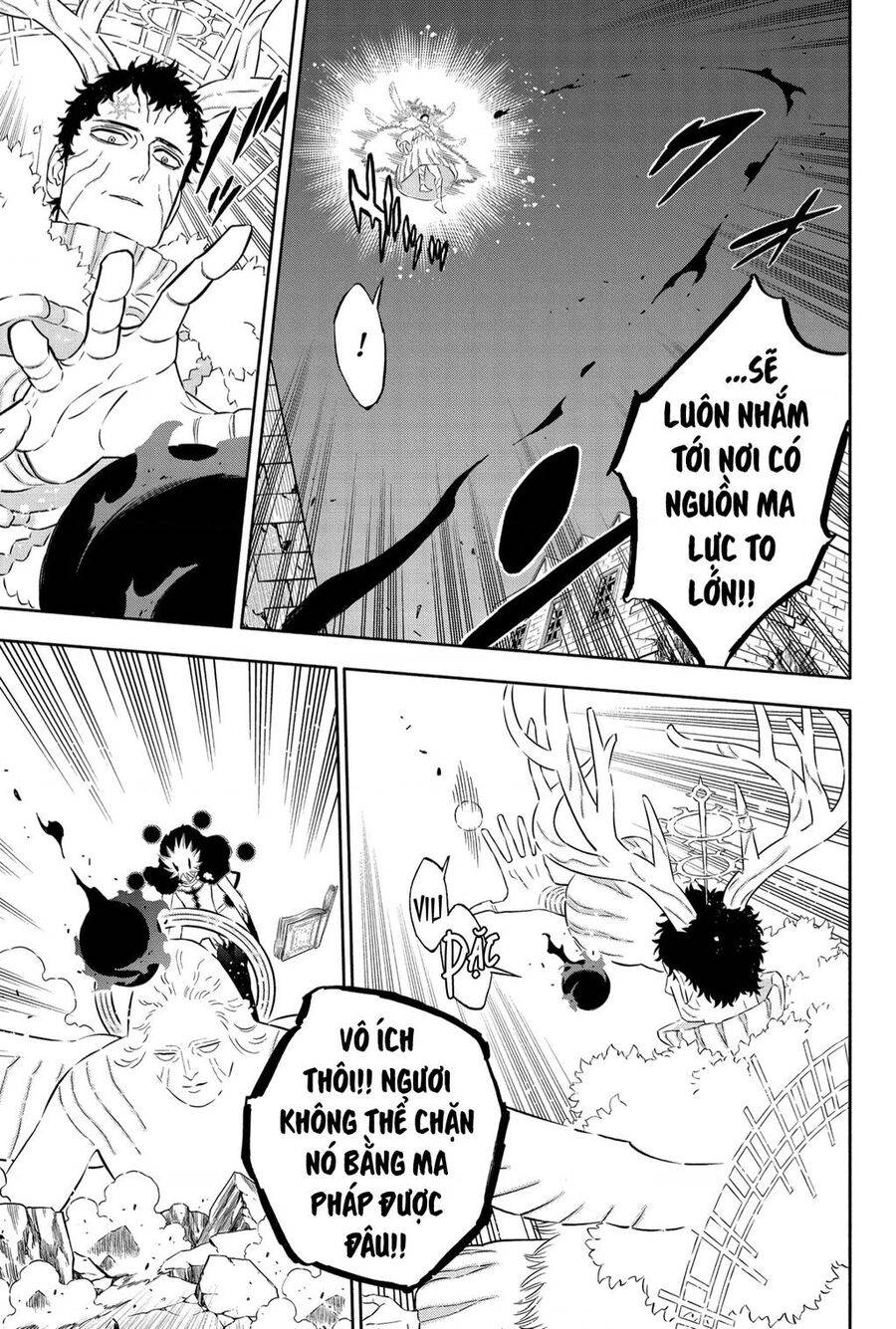 black clover - pháp sư không phép thuật chapter 369 13