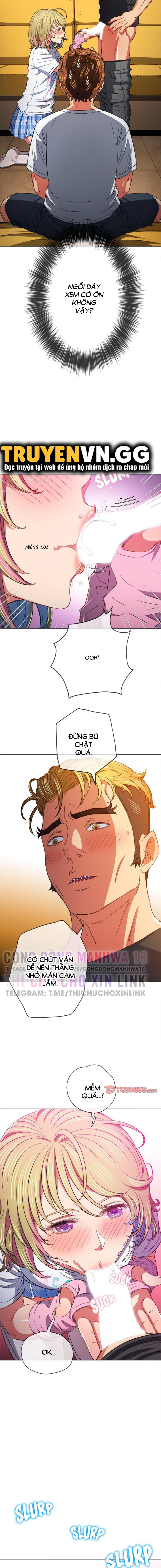 bắt nạt học đường chapter 132 7