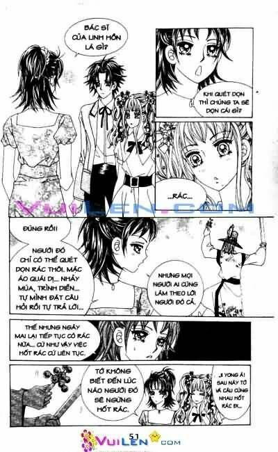 mùa ảo vọng - strange pension chapter 10 51