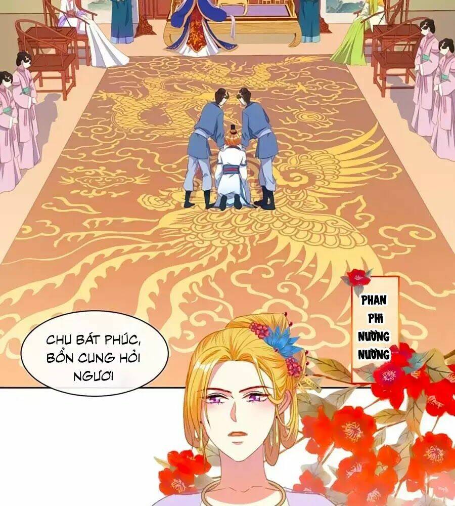 hội học sinh kiêu ngạo của hoàng cung chapter 14 8