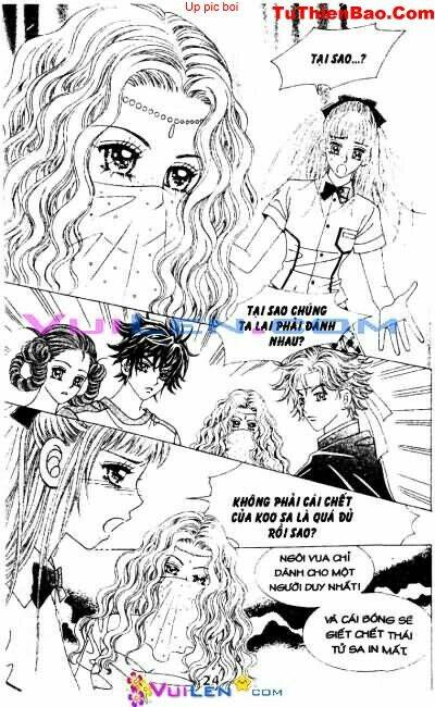 bogle goes to the kingdom chapter 41 23